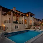 Luxury San Heated Pool Sauna Villa Sveti Filip i Jakov