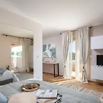 Luxury San Heated Pool Sauna Villa