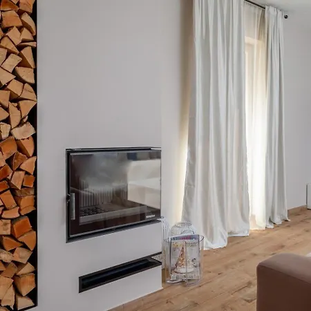 Luxury San Heated Pool Sauna Willa