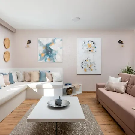 Luxury San Heated Pool Sauna Villa Sveti Filip i Jakov