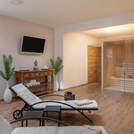 Villa Luxury San Heated Pool Sauna *
