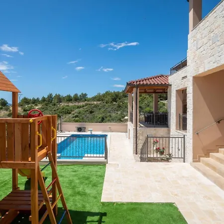 Villa Luxury San Heated Pool Sauna Sveti Filip i Jakov