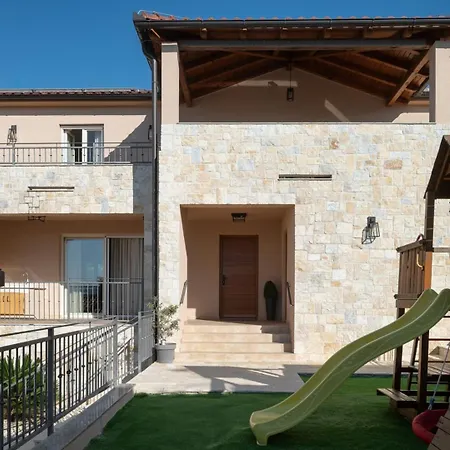 Villa Luxury San Heated Pool Sauna