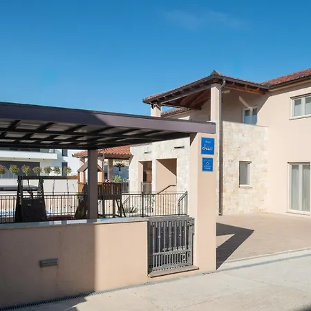 Luxury San Heated Pool Sauna Villa Sveti Filip i Jakov