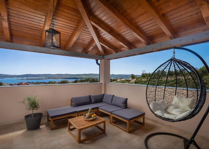 Luxury San Heated Pool Sauna Вилла Свети-Филип-и-Яков